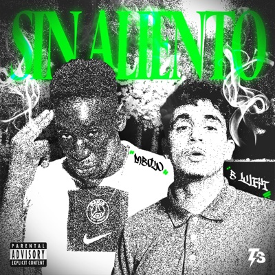SIN ALIENTO (feat. Mbow & B Luiyi) - Single