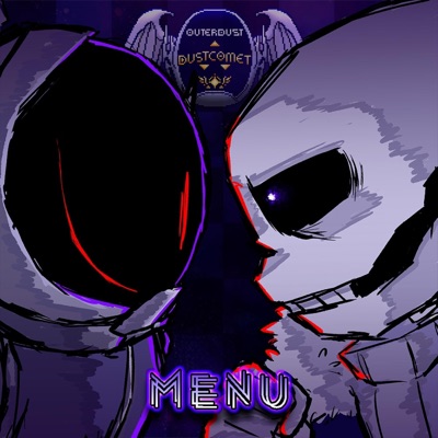 DUSTCOMET  Menu - Single