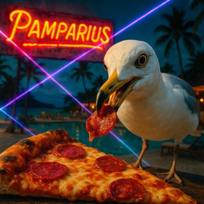 The Age Of Pamparius - Single