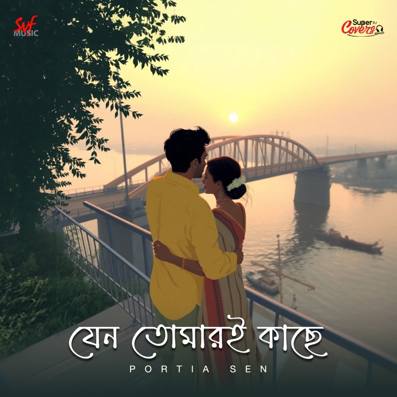 Jeno Tomari Kache - Cover - Single