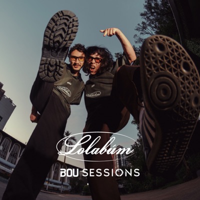Bou Sessions - EP