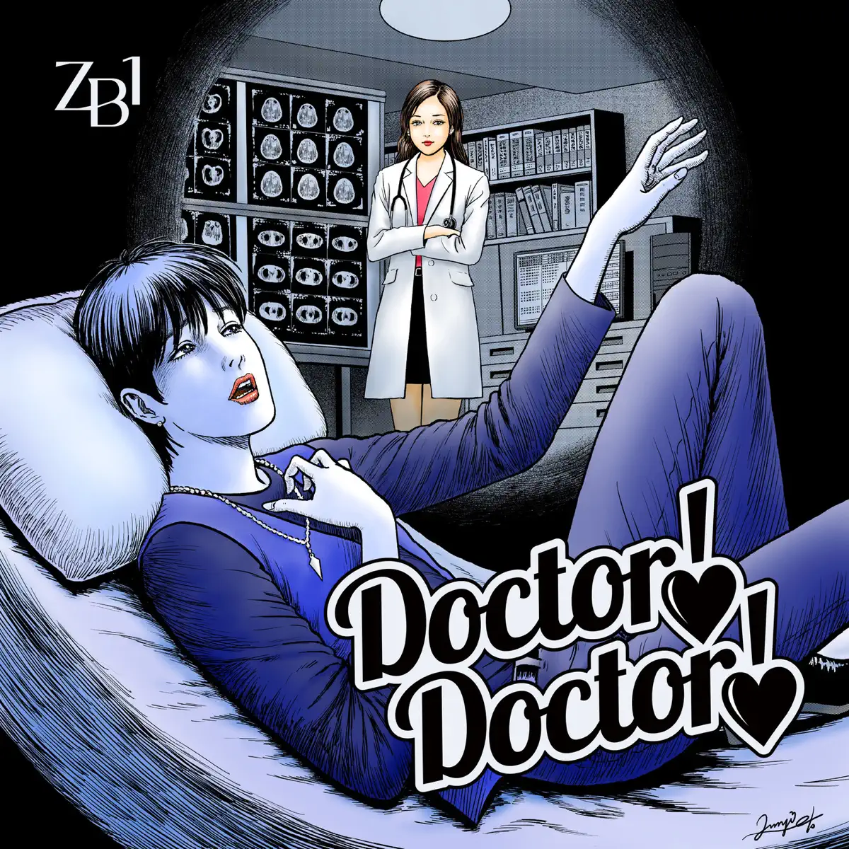 ZEROBASEONE - Doctor! Doctor! - Single (2025) [iTunes Plus AAC M4A]-新房子