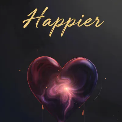 Listen to Happier - Single by Mala Kurka