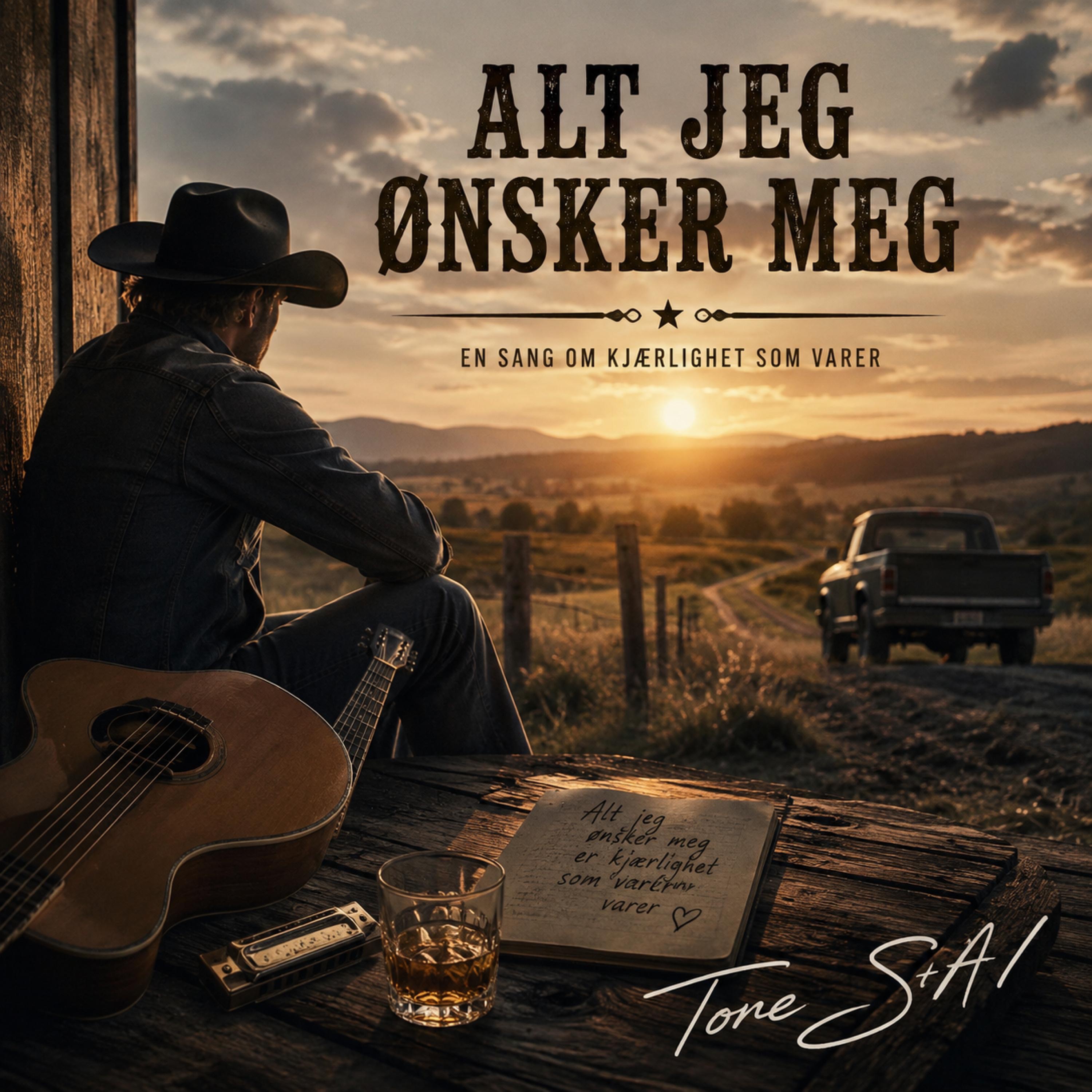 Alt Jeg Ønsker Meg - Single