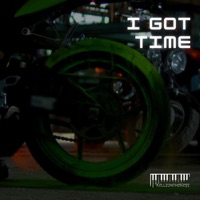 I Got Time - Single - KELLZONTHEKEYZ
