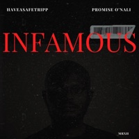Infamous - Single - HaveASafeTripp & Promise O'nali