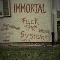 IMMORTAL - Single - RAMPAGE