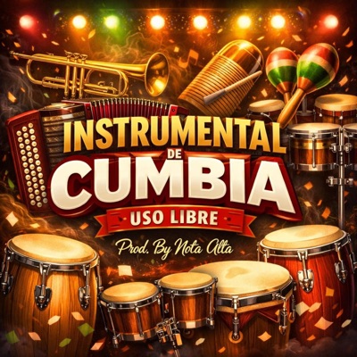 Pista De Cumbia (Uso Libre) - Single