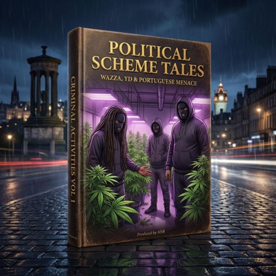 Political Scheme Tales (feat. Wazza)