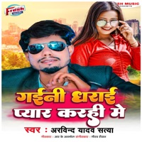 Gaini Dharai Pyar Karahi Me - Single - Arvind Yadav Satya