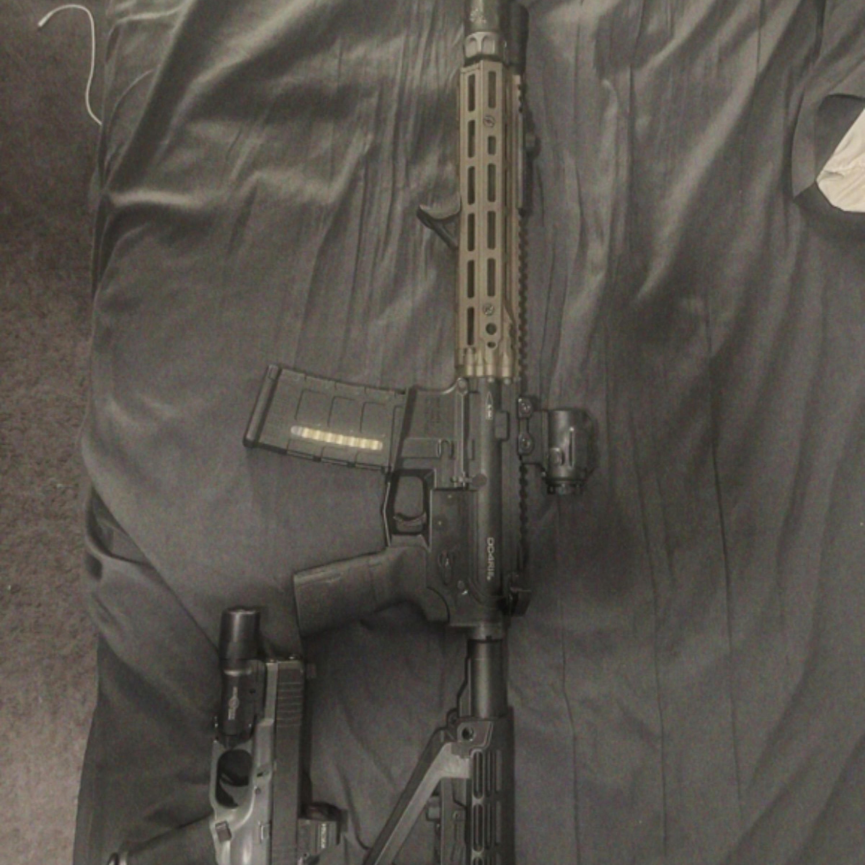 AR-15 - Single