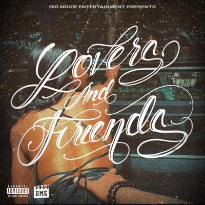 LOVERS & FRIENDS - EP
