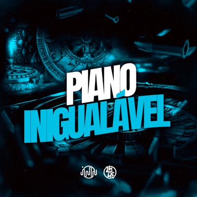Piano Inigualável (feat. MC LKS) - Single