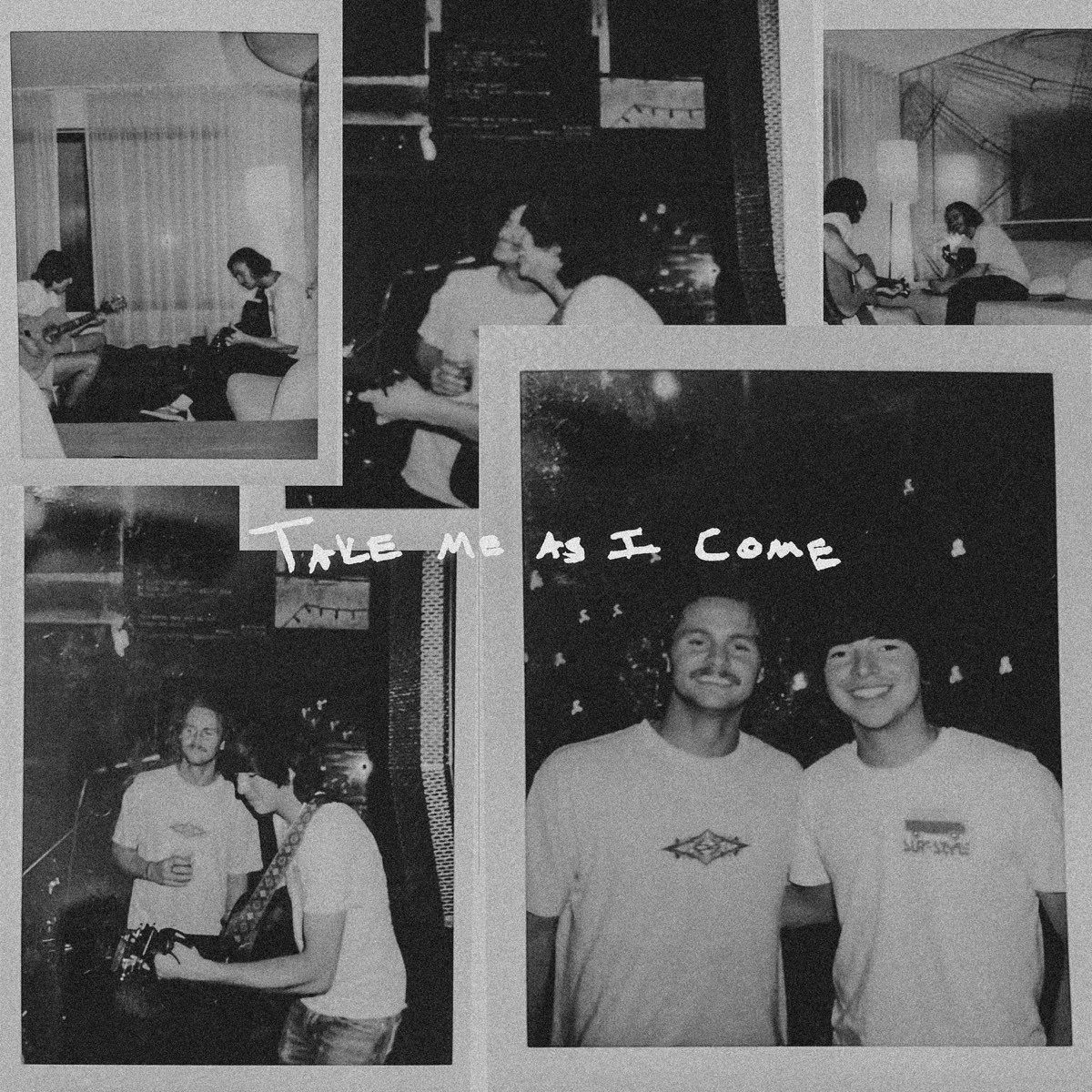 ‎Take Me As I Come Single Album by Evan Honer & Wyatt Flores