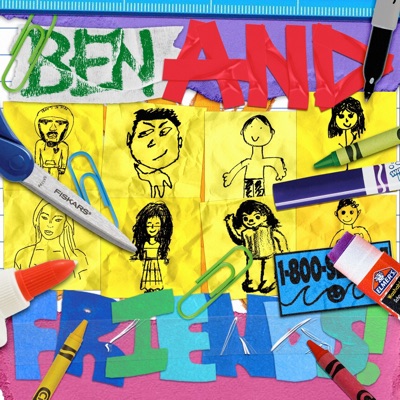 BEN AND FRIENDS - EP