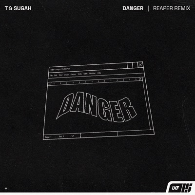 Danger (Reaper Remix) - Single