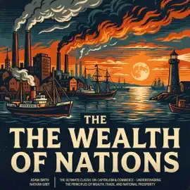 The Wealth of Nations: The Ultimate Classic on Capitalism & Commerce - Understanding the Principles of Wealth, Trade, and National Prosperity (Unabridged)