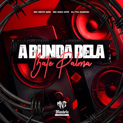 A Bunda Dela Bate Palma - Single