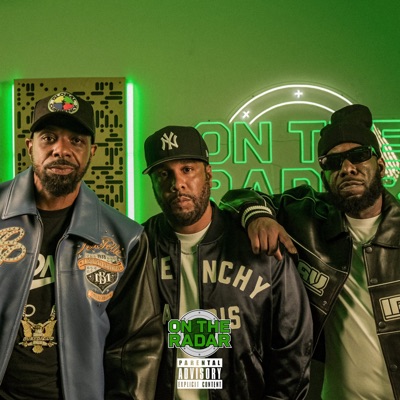 Hell Rell x JR Writer "On The Radar" Freestyle (Membership) [feat. Duke da God] - Single