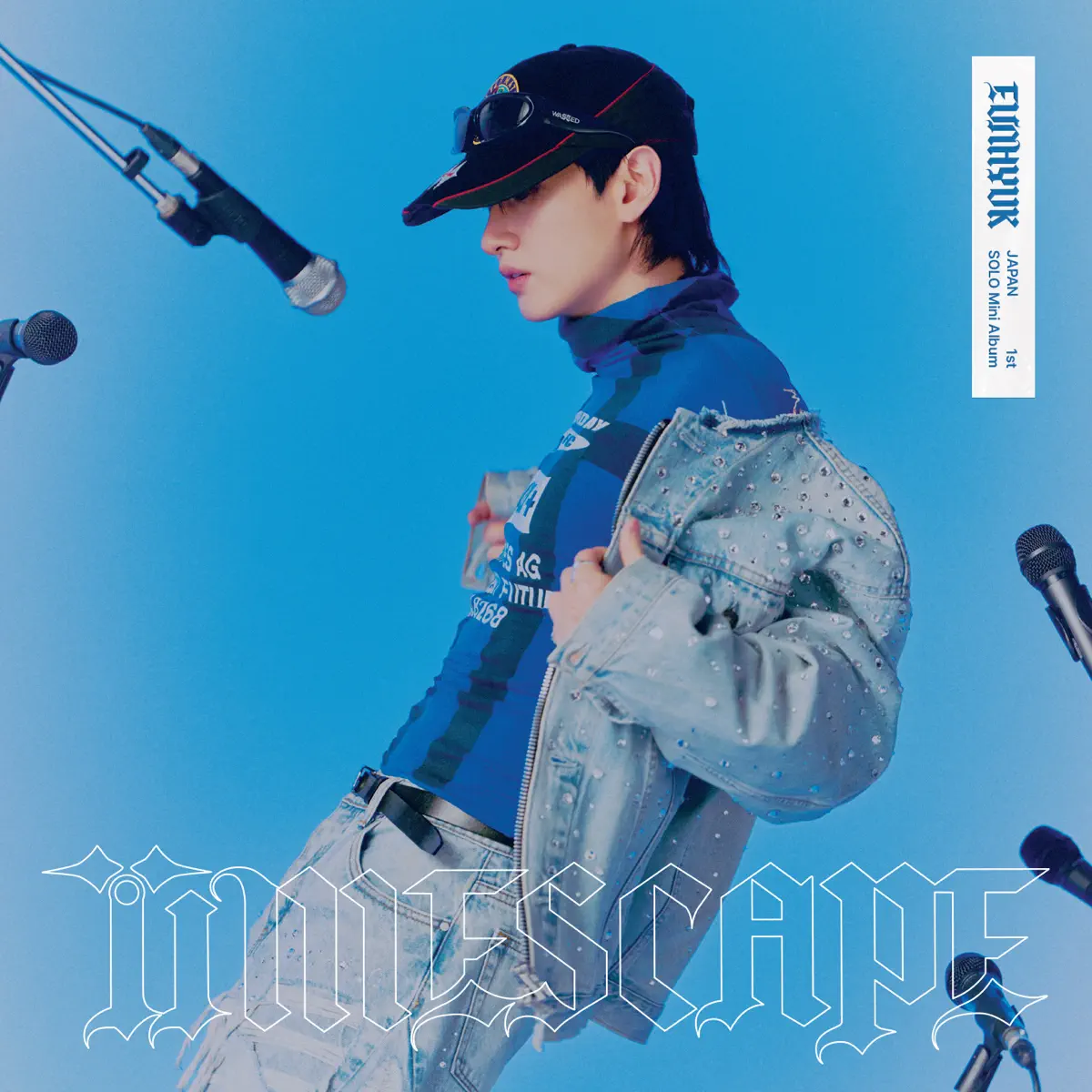 銀赫 EUNHYUK – TIMESCAPE – EP (2025) [iTunes Plus AAC M4A]-新房子