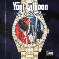 Pay Attention - Single - Yogi Calhoon