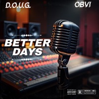 Better Ways (feat. Obvi) - Single - D.O.U.G.