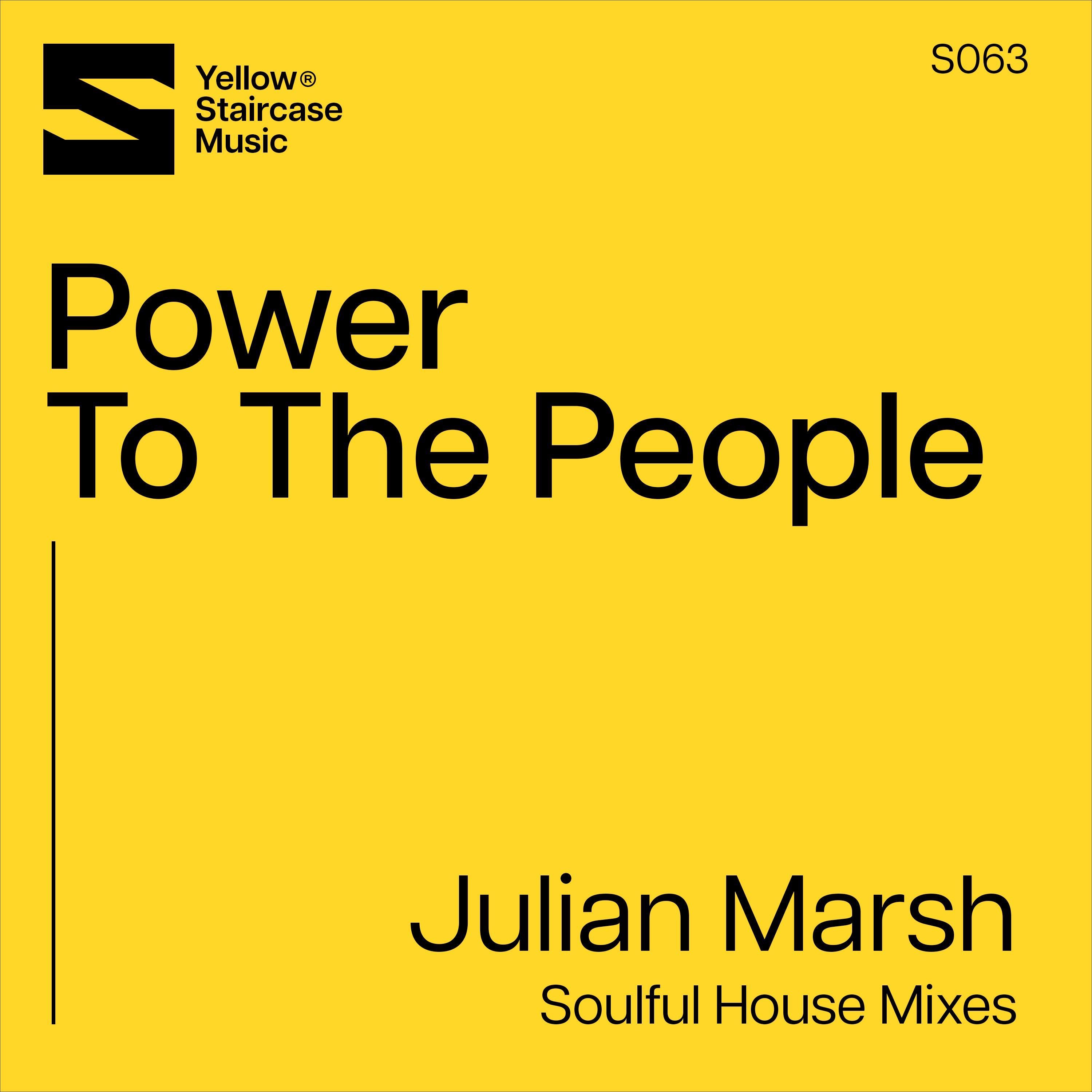 Power To The People (Soulful House Mixes) - Single