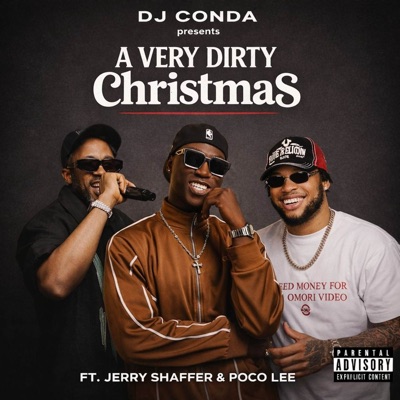 A Very Dirty Christmas (feat. Poco Lee & Jerry Shaffer) - EP