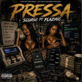 Pressa (feat. Plazmic) song art