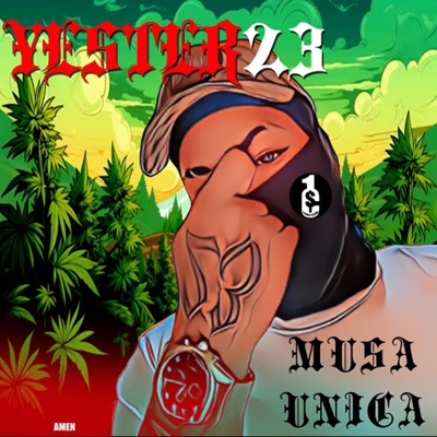 MUSA UNICA EP (feat. Yester 23) - EP