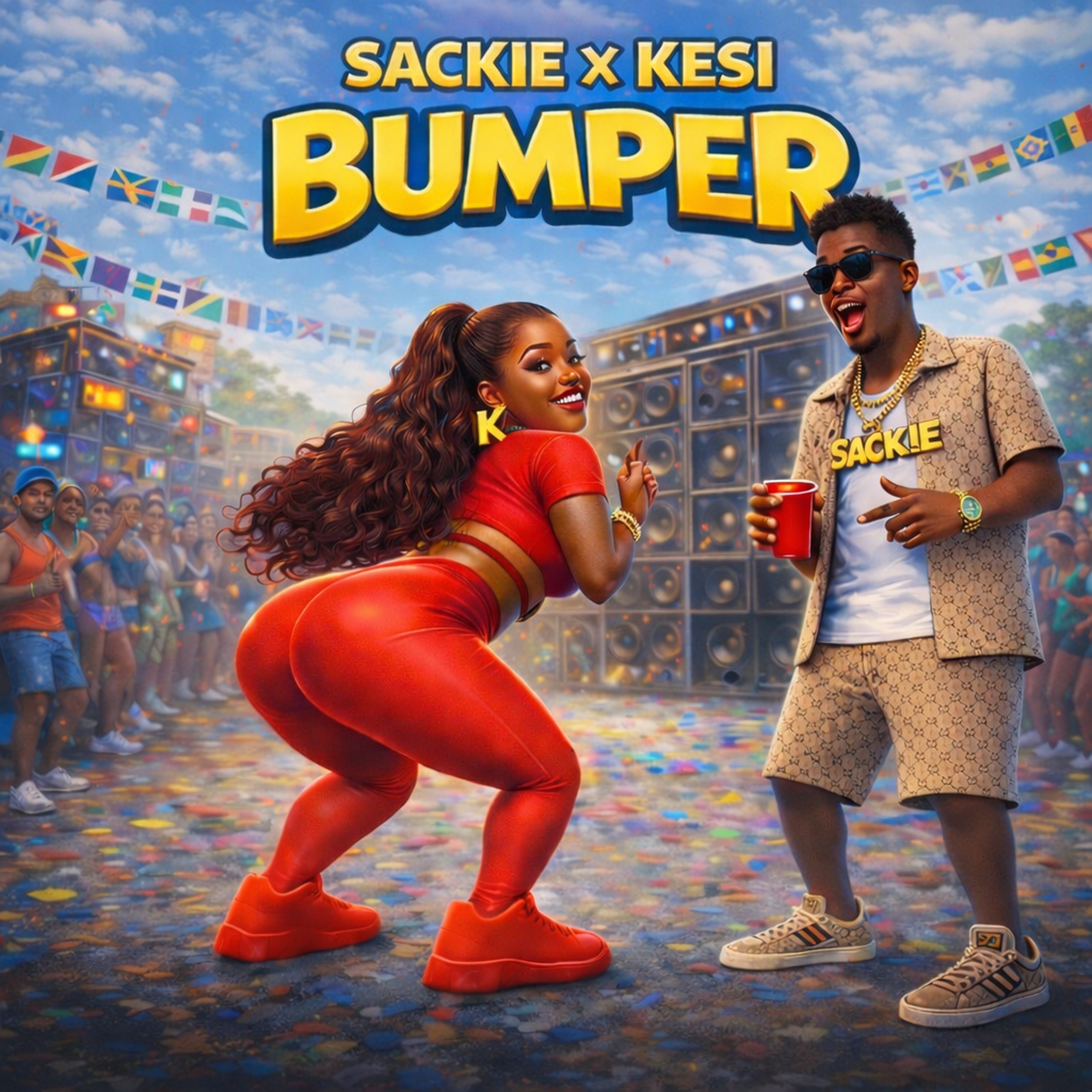 Bumper - Single