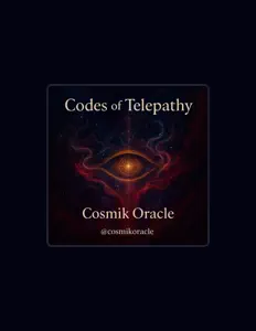 Dengarkan Cosmik Oracle, tonton video musik, baca bio, lihat tanggal tur & lainnya!