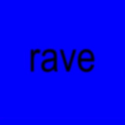 rave - EP