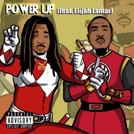 Power Up (feat. Elijah Lamar) [Remix] Irene Bellz