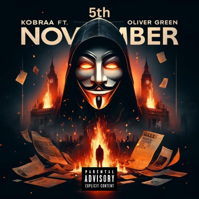 5th November (feat. Oliver Green) - Single