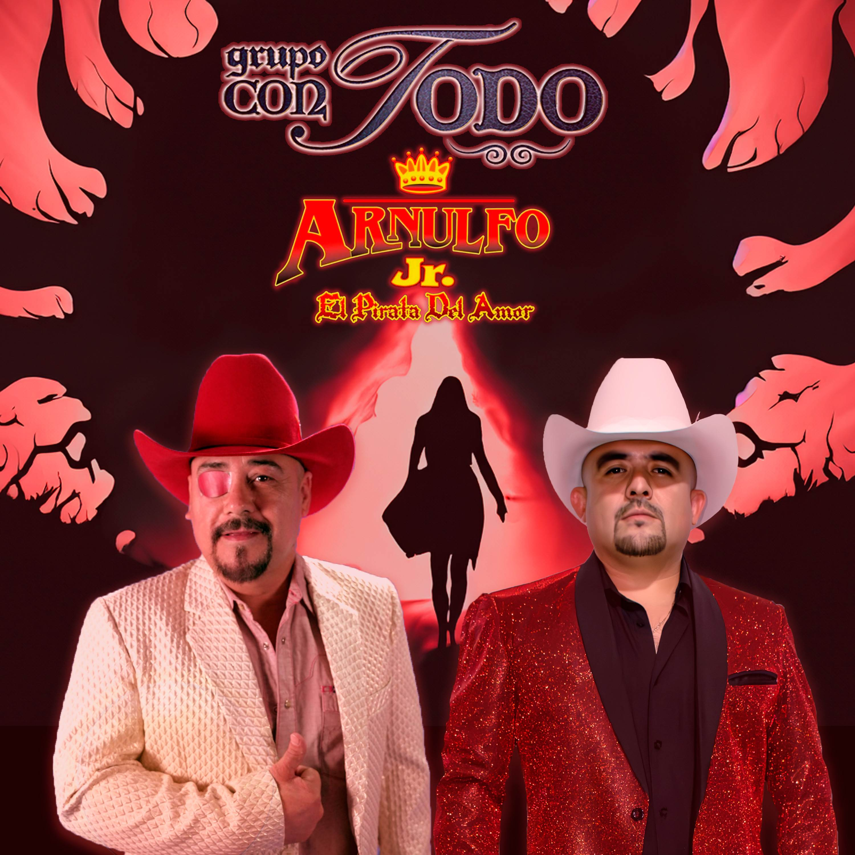 Se Merece El Averno (feat. Arnulfo Jr.) - Single