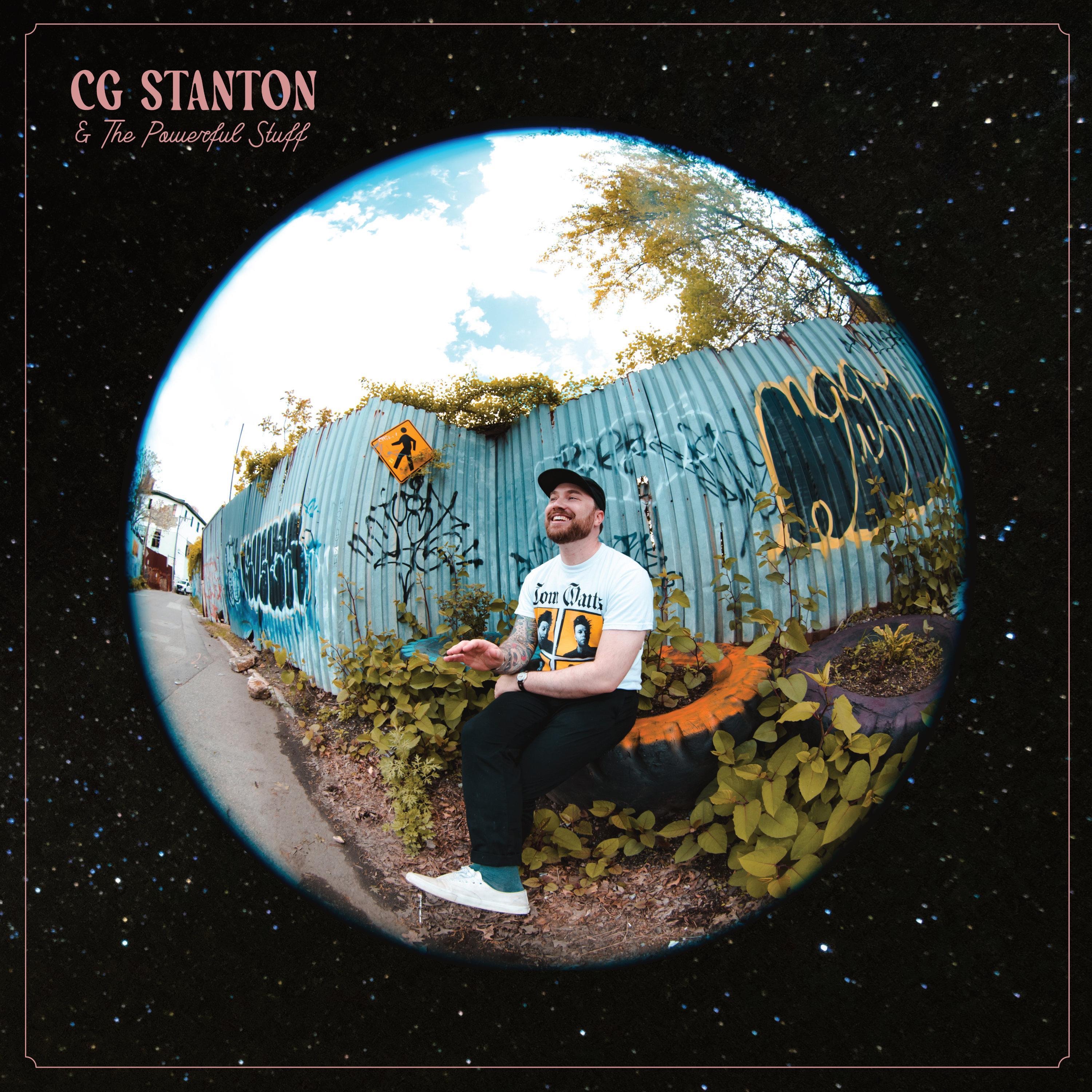 CG Stanton & The Powerful Stuff