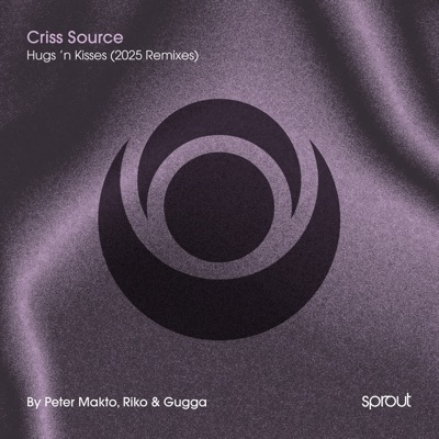 Hugs'n Kisses (Peter Makto Remix) artwork