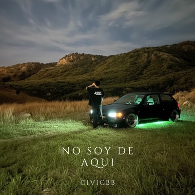 No Soy de Aquí - EP