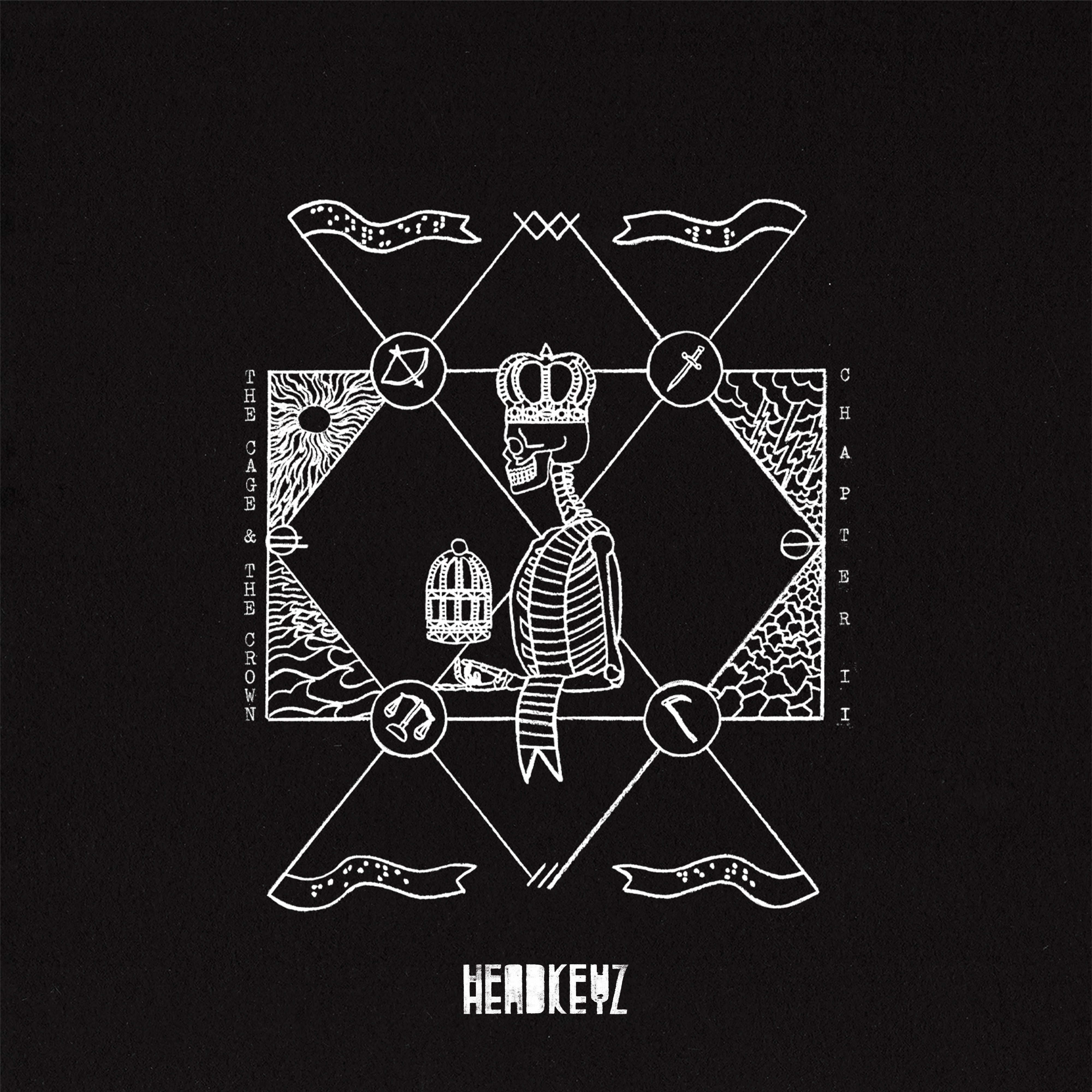 The Cage & The Crown : Chapter II