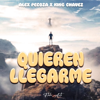 Quieren Llegarme (feat. King Chavez Oficial) - Single