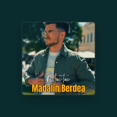 Listen to Madalin Berdea, watch music videos, read bio, see tour dates & more!