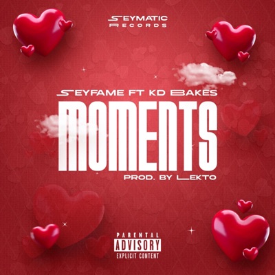 Moments (feat. Kd Bakes) - Single