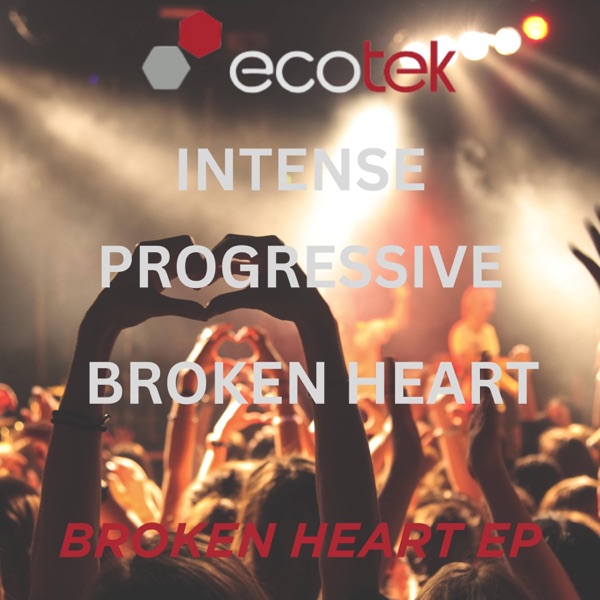 BROKEN HEART EP - Single