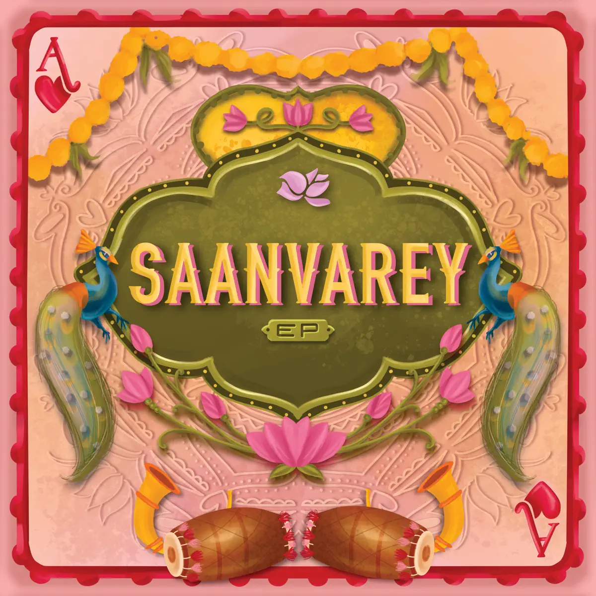 Armaan Malik - Saanvarey - EP (2025) [iTunes Plus AAC M4A]-新房子
