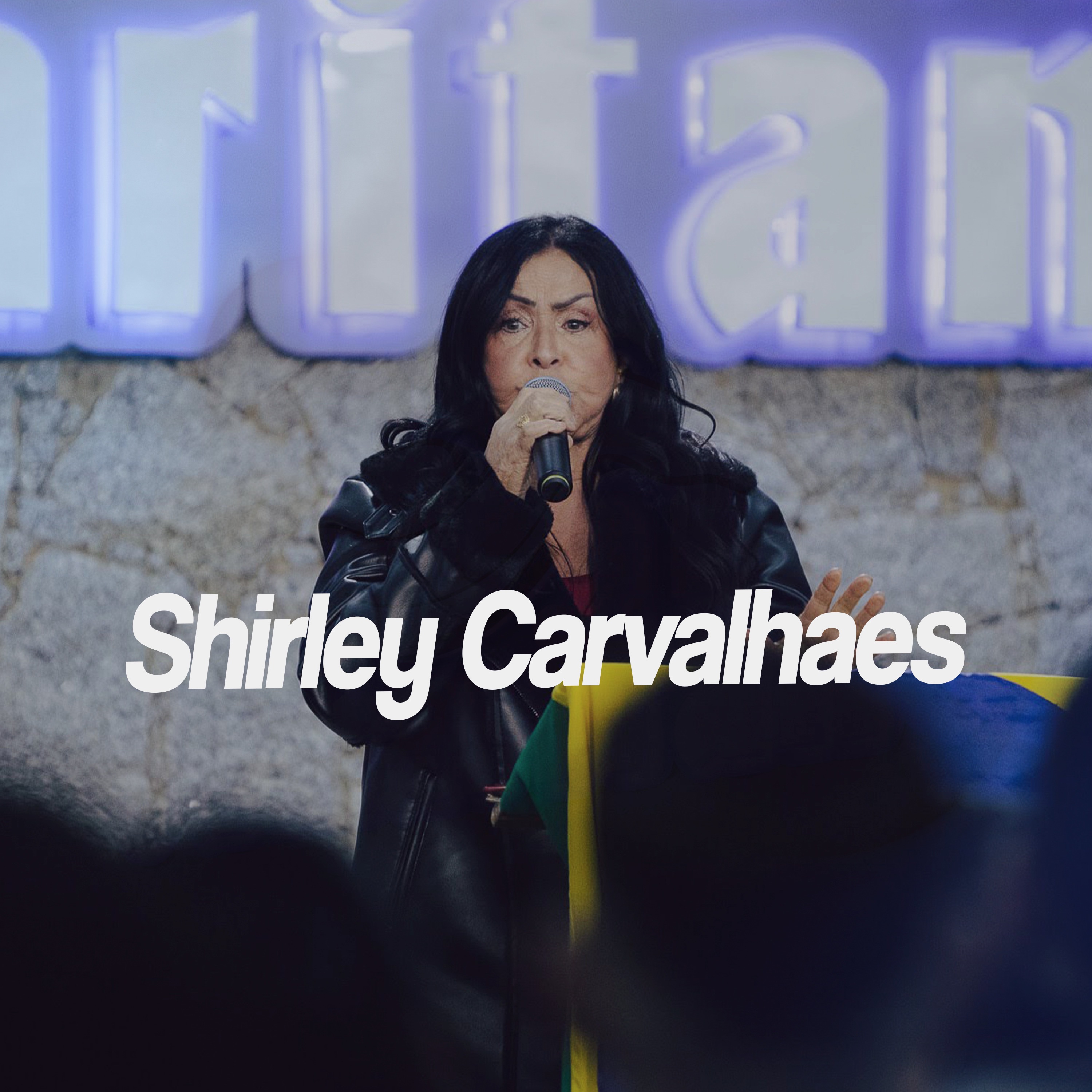 05 Shirley Carvalhaes - Acima das Estrelas