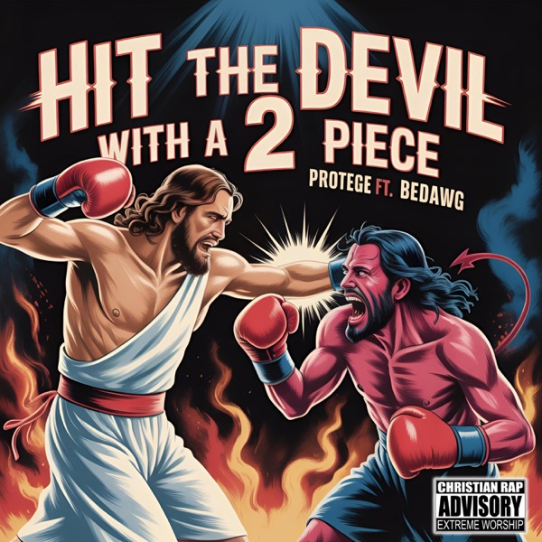 Hit The Devil With A 2 Piece (feat. BeDawg)