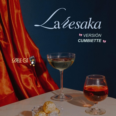 La Resaka (Version en francés) - Single