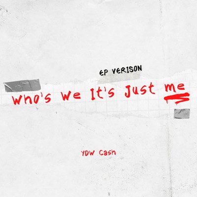 Who's We It's Just Me
