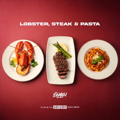 Lobster, Steak & Pasta - Single